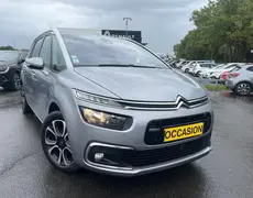 Citroen C4 Spacetourer Le Poiré-sur-Vie