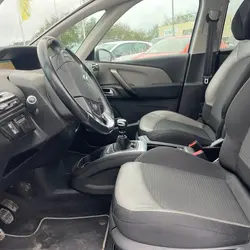 Citroen C4 Spacetourer BLUEHDI 130CH S&S SHINE E6.D-TEMP occasion - Le Poir&eacute;-sur-Vie - photo 2/13