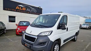 Peugeot Boxer  - photo 0