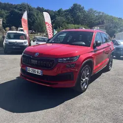 Skoda Kodiaq 2.0 TDI 150CH SCR SPORTLINE DSG7 5 PLACES Cahors
