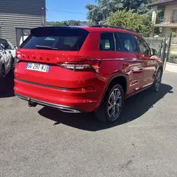 Skoda Kodiaq 2.0 TDI 150CH SCR SPORTLINE DSG7 5 PLACES Cahors