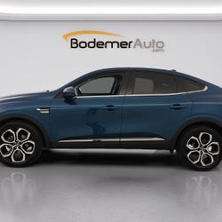 Renault Arkana E-Tech hybride 145 - 22 Techno occasion - Caudan - photo 2/32