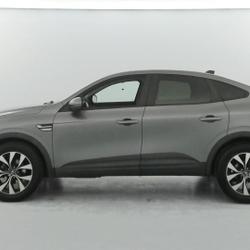 Renault Arkana Arkana mild hybrid 140 EDC FAP - 22 Evolution Vannes