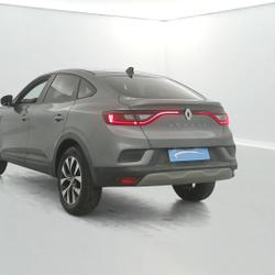 Renault Arkana Arkana mild hybrid 140 EDC FAP - 22 Evolution Vannes