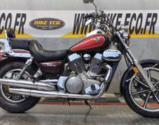 Kawasaki Vulcan 650 Vitrolles