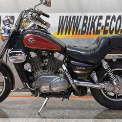 Kawasaki Vulcan 650  Vitrolles