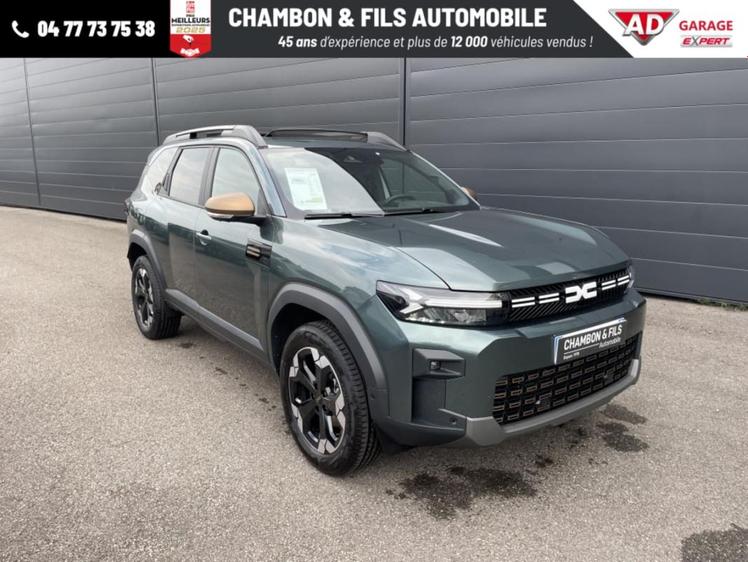 Dacia Bigster  - 30 990 €