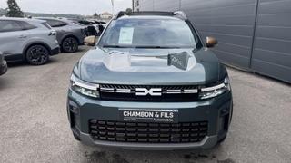 Dacia Bigster  - photo 1