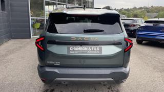 Dacia Bigster  - photo 4