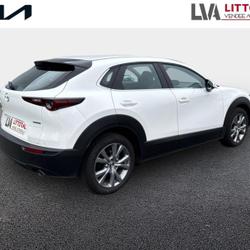 Mazda CX-30 2.0 e-SKYACTIV-G M-Hybrid 122ch Exclusive-Line 2024 Mouilleron-le-Captif
