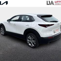 Mazda CX-30 2.0 e-SKYACTIV-G M-Hybrid 122ch Exclusive-Line 2024 Mouilleron-le-Captif