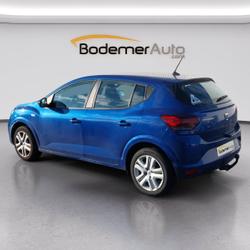 Dacia Sandero TCe 90 Stepway Confort occasion - Caudan - photo 3/15