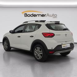 Dacia Sandero ECO-G 100 Stepway Essential occasion - Caudan - photo 3/28