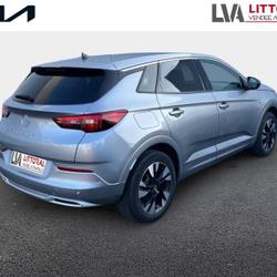 Opel Grandland 1.5 D 130ch Elegance Business BVA8 MY23 Mouilleron-le-Captif