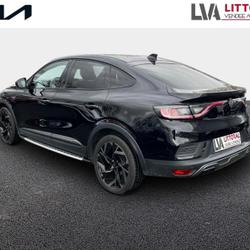 Renault Arkana 1.6 E-Tech 145ch full hybrid esprit Alpine -23 Mouilleron-le-Captif