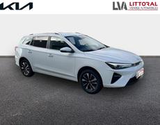 MG MG5 Mouilleron-le-Captif