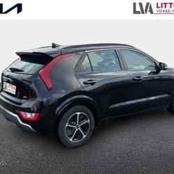 Kia Niro 1.6 GDi 129ch HEV Active DCT6 Mouilleron-le-Captif