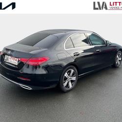 Mercedes Classe C 220 d 197ch Avantgarde Line Mouilleron-le-Captif