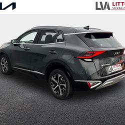 Kia Sportage 1.6 T-GDi 230ch HEV Design BVA6 4x2 Mouilleron-le-Captif