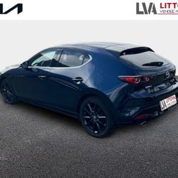 Mazda Mazda3 2.5 e-SKYACTIV-G M-Hybrid 140ch Homura 2025 Mouilleron-le-Captif