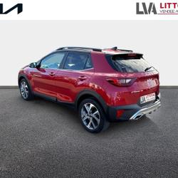 Kia Stonic 1.0 T-GDi 120ch MHEV GT Line iBVM6 Mouilleron-le-Captif