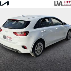 Kia Cee'd 1.0 T-GDI 100ch Motion Mouilleron-le-Captif