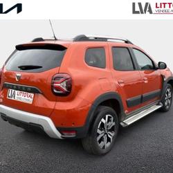 Dacia Duster 1.3 TCe 150ch FAP Prestige 4x2 EDC Mouilleron-le-Captif