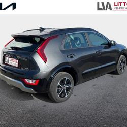 Kia Niro 1.6 GDi 129ch HEV Active DCT6 Mouilleron-le-Captif