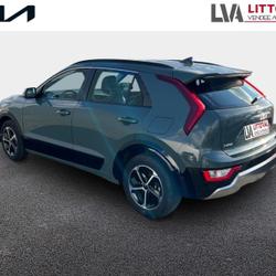 Kia Niro 1.6 GDi 129ch HEV Active DCT6 Mouilleron-le-Captif