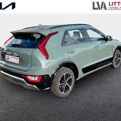 Kia Niro 1.6 GDi 129ch HEV Active DCT6 Mouilleron-le-Captif