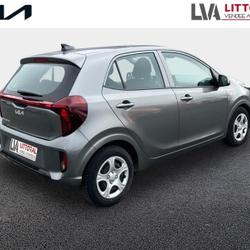 Kia Picanto 1.0 DPi 63ch Active Mouilleron-le-Captif