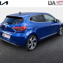 Renault Clio 5 1.3 TCe 140ch RS Line -21N Mouilleron-le-Captif
