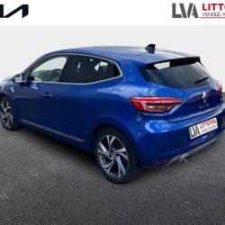 Renault Clio 5 1.3 TCe 140ch RS Line -21N Mouilleron-le-Captif