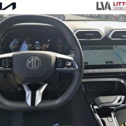 MG ZS Hybrid+ 197ch Luxury Mouilleron-le-Captif