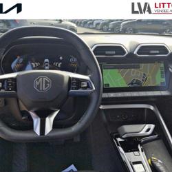 MG ZS Hybrid+ 197ch Luxury Mouilleron-le-Captif