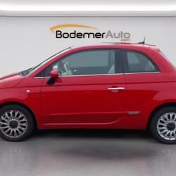 Fiat 500 II 1.2 69 ch Eco Pack S/S Lounge occasion - Caudan - photo 2/15