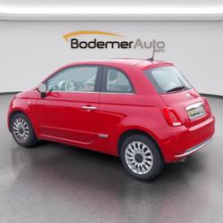 Fiat 500 II 1.2 69 ch Eco Pack S/S Lounge occasion - Caudan - photo 3/15
