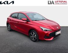 MG MG3 Mouilleron-le-Captif