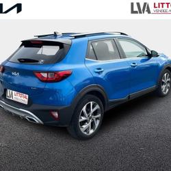 Kia Stonic 1.0 T-GDi 120ch MHEV GT Line DCT7 Mouilleron-le-Captif