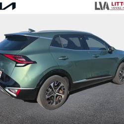 Kia Sportage 1.6 T-GDi 230ch HEV Design BVA6 4x2 Mouilleron-le-Captif