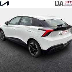 MG MG4 EV 170ch - 51kWh Mouilleron-le-Captif
