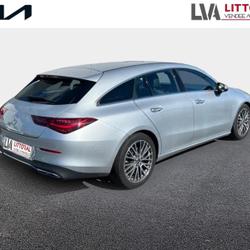 Mercedes CLA 180 d 116ch Progressive Line 8G-DCT Mouilleron-le-Captif