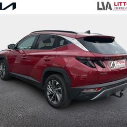 Hyundai Tucson 1.6 CRDI 136ch Hybrid 48V Creative DCT7 Mouilleron-le-Captif