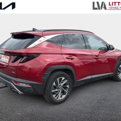 Hyundai Tucson 1.6 CRDI 136ch Hybrid 48V Creative DCT7 Mouilleron-le-Captif