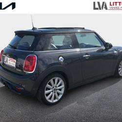 Mini Mini Cooper S 192ch Red Hot Chili BVA Mouilleron-le-Captif