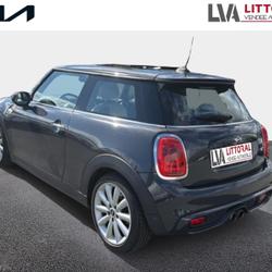 Mini Mini Cooper S 192ch Red Hot Chili BVA Mouilleron-le-Captif