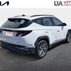 Hyundai Tucson 1.6 T-GDi 150ch Hybrid 48V Intuitive Mouilleron-le-Captif