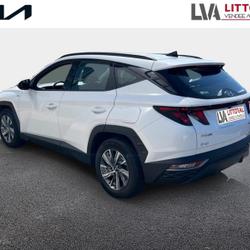 Hyundai Tucson 1.6 T-GDi 150ch Hybrid 48V Intuitive Mouilleron-le-Captif