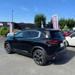 Citroen C5 Aircross 1.5 BLUEHDI 130CH MAX BOITE AUTOMATIQUE occasion - Puymoyen - photo 2/27