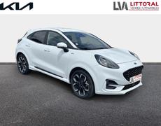 Ford Puma Mouilleron-le-Captif